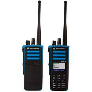 بیسیم دستی موتورولا DP4801Ex بیسیم دستی موتورولا DP4801Ex