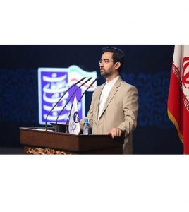انتخاب محمد جواد آذری جهرمی به عنوان وزیر جدید ارتباطات