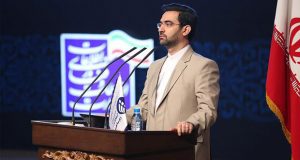 انتخاب محمد جواد آذری جهرمی به عنوان وزیر جدید ارتباطات