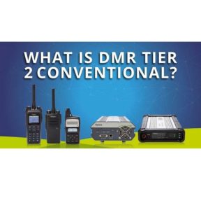 استاندارد DMR Tier 2