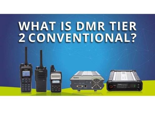 استاندارد DMR Tier 2