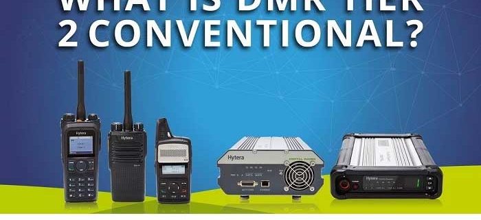 استاندارد DMR Tier 2