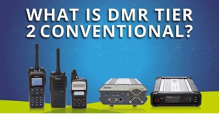 استاندارد DMR Tier 2