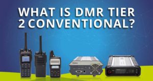 استاندارد DMR Tier 2