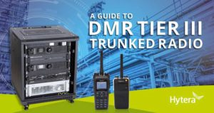 راهنمای رادیو ترانک DMR Tier III