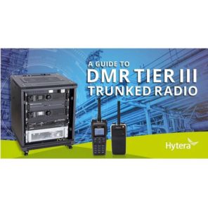 راهنمای رادیو ترانک DMR Tier III