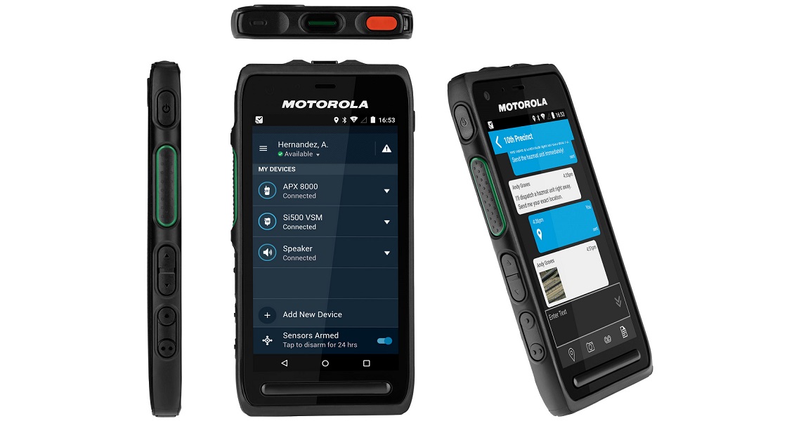 POC MOTOROLA